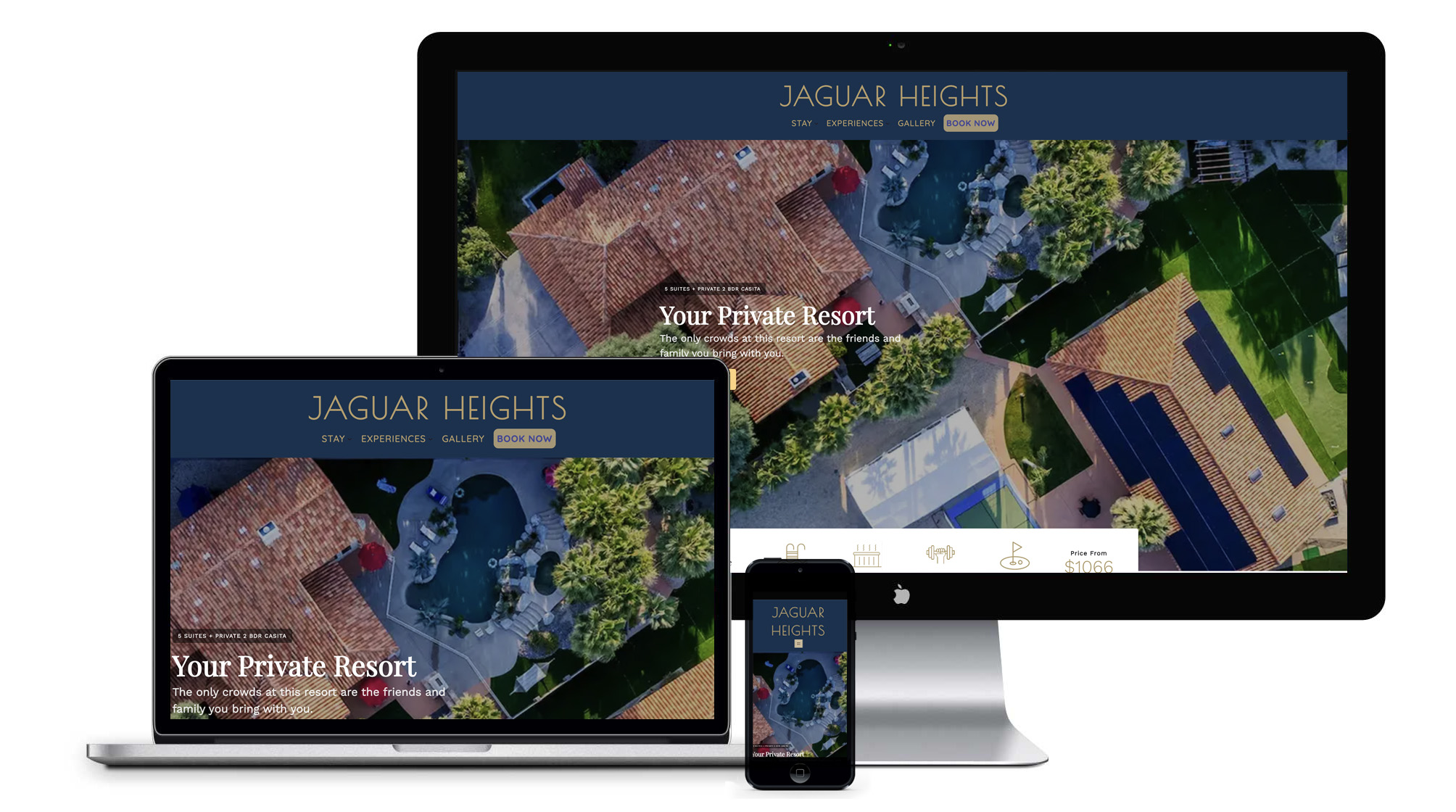 Jaguar Heights